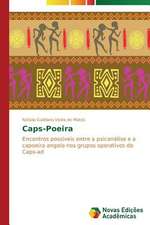 Caps-Poeira