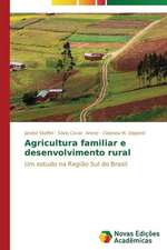 Agricultura Familiar E Desenvolvimento Rural: Homicidios E Desigualdade Social Se Combinam?