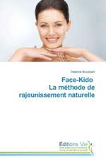 Face-Kido La Methode de Rajeunissement Naturelle: Vzglyad Matematika