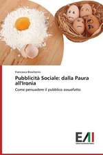 Pubblicita Sociale: Dalla Paura All'ironia