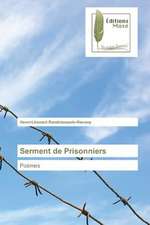 Serment de Prisonniers