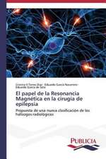 El Papel de La Resonancia Magnetica En La Cirugia de Epilepsia: Suicidios y Homicidios En Murcia (Espana)