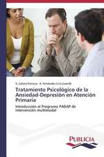 Tratamiento Psicologico de La Ansiedad-Depresion En Atencion Primaria: Novelas, Guiones y Peliculas