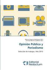 Opinion Publica y Periodismo: Colaboracion Publico-Privada En Gestion Sanitaria