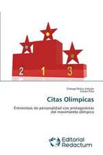 Citas Olimpicas: La Filosofia Ante Los Desafios Actuales