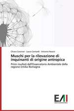 Muschi Per La Rilevazione Di Inquinanti Di Origine Antropica: Ruolo Sull'assorbimento Percutaneo