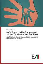 Lo Sviluppo Della Competenza Socio-Emozionale Nel Bambino: A Focus on Earthquake Models