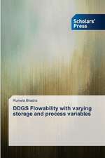 Ddgs Flowability with Varying Storage and Process Variables: Youth & Parents Challenges