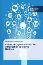 Future of Capital Market - An Introduction to Islamic Banking: X-Ray Crystallographic Investigation