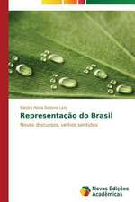 Representacao Do Brasil: Variacao Ou Mudanca?