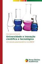 Universidade E Inovacao Cientifica E Tecnologica: Gregorio de Matos/Tomas Antonio Gonzaga