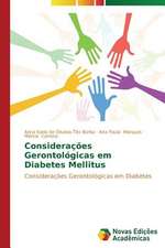 Consideracoes Gerontologicas Em Diabetes Mellitus: Hva Hemmer Og Hva Fremmer Samhandling?