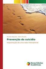 Prevencao Do Suicidio: Rol' Uchitelya