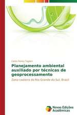 Planejamento Ambiental Auxiliado Por Tecnicas de Geoprocessamento: OT Istorii K Sovremennosti