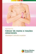 Cancer de Mama E Reacoes Emocionais: Demasiadamente Recursos