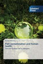 Fish Contamination and Human Health: Knowledge, Skills & Dispositions