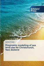 Prognostic Modelling of Sea Level Rise for Christchurch, New Zealand: Knowledge, Skills & Dispositions