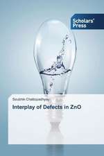 Interplay of Defects in Zno: Potential Corrosion Inhibitor for Metals