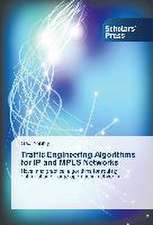 Traffic Engineering Algorithms for IP and MPLS Networks