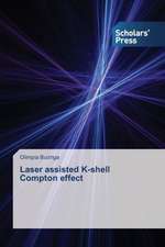 Laser Assisted K-Shell Compton Effect: Micropropagation and Conservation