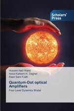 Quantum-Dot Optical Amplifiers: Challenges Ahead