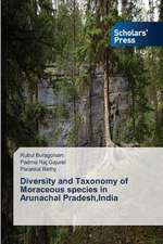 Diversity and Taxonomy of Moraceous Species in Arunachal Pradesh, India: La Psychotherapie Integrative Tome 1