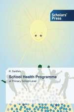 School Health Programme