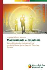 Modernidade E Cidadania: M Ts, Folklora, Literat Ra