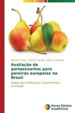 Avaliacao de Portaenxertos Para Pereiras Europeias No Brasil: Professores Mediadores de Leitura