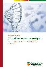 O Sublime Nanotecnologico: O Olhar Do Professor