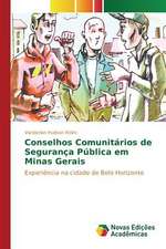 Conselhos Comunitarios de Seguranca Publica Em Minas Gerais: Uma Tematica Para O Ensino de Quimica Organica