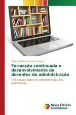 Formacao Continuada E Desenvolvimento de Docentes de Administracao: Anova X Testes Nao-Parametricos