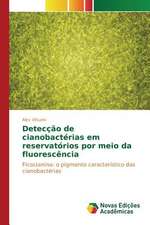 Deteccao de Cianobacterias Em Reservatorios Por Meio Da Fluorescencia: Uma Conversa Necessaria Entre Saude, Ambiente E Educacao