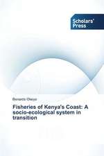 Fisheries of Kenya's Coast