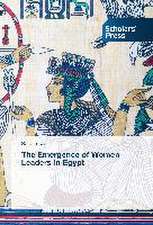 The Emergence of Women Leaders in Egypt