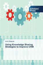 Using Knowledge Sharing Strategies to Improve Crm: African American Leadership/The Community College