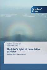 'Buddha's Light' of Cumulative Particles: A Quantitative Study