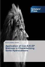 Application of Con-S-K-Ep Matrices in Characterizing Some Hydrocarbons: Effective Leadership Development and Succession Planning