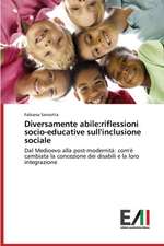 Diversamente Abile: Riflessioni Socio-Educative Sull'inclusione Sociale