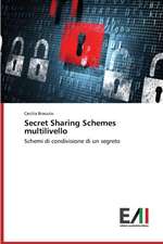 Secret Sharing Schemes Multilivello: La Spending Review