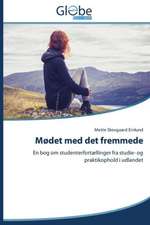 Modet Med Det Fremmede: A Motivational Tool for Achieving Serious Tasks