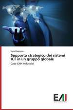 Supporto Strategico Dei Sistemi Ict in Un Gruppo Globale: Stat'i O Tvorchestve F.M. Dostoevskogo