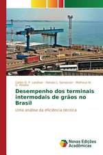 Desempenho DOS Terminais Intermodais de Graos No Brasil: Fotoluminescencia E Crescimento de Nanoparticulas