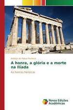 A Honra, a Gloria E a Morte Na Iliada: Ferramenta Para Interacao E Producao de Conteudos Sbtvd