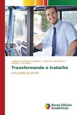 Transformando O Trabalho: Filmes, Estetica, Tematica