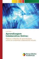 Aprendizagem Colaborativa Online: Estudos No Brasil