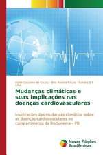 Mudancas Climaticas E Suas Implicacoes NAS Doencas Cardiovasculares: Formacao de Professores