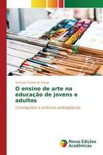 O Ensino de Arte Na Educacao de Jovens E Adultos: Democratizacao Do Espaco Escolar?