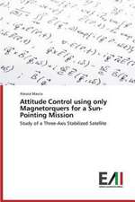 Attitude Control Using Only Magnetorquers for a Sun-Pointing Mission: Censura Ou Democracia?