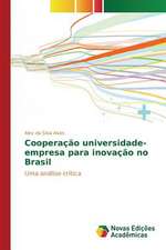 Cooperacao Universidade-Empresa Para Inovacao No Brasil: Censura Ou Democracia?